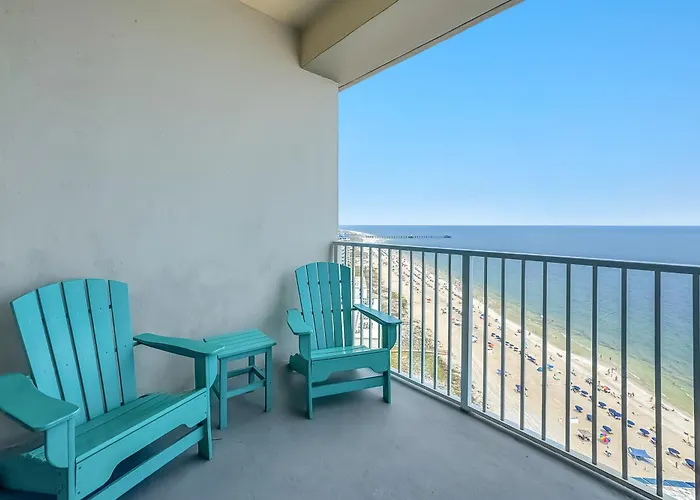 Seawind Ph3 Holiday home Gulf Shores
