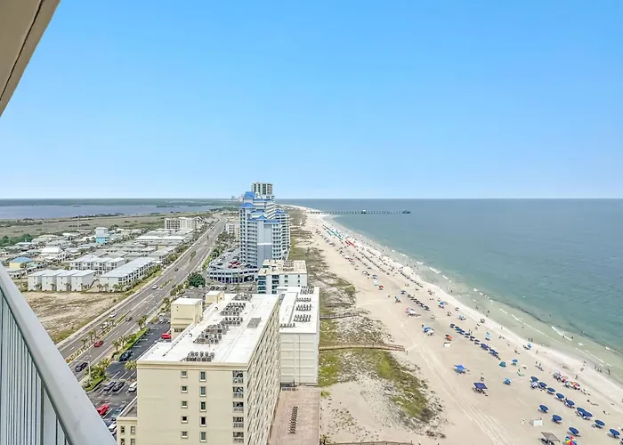 Holiday home Seawind Ph3 Gulf Shores